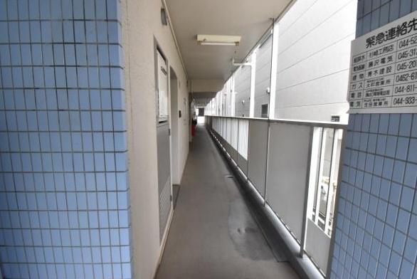 コーポ多摩川