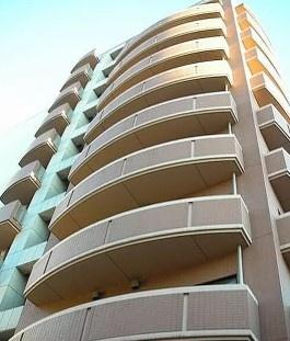 川崎市川崎区日進町のマンション