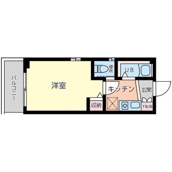 川崎市川崎区京町１丁目のマンション