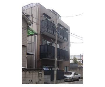 川崎市川崎区伊勢町のマンション