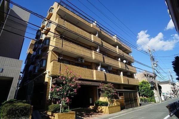 川崎市高津区末長３丁目のマンション