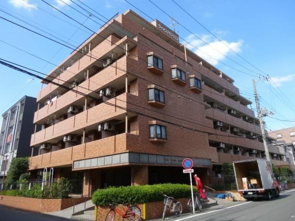 ライオンズマンション武蔵新城第２