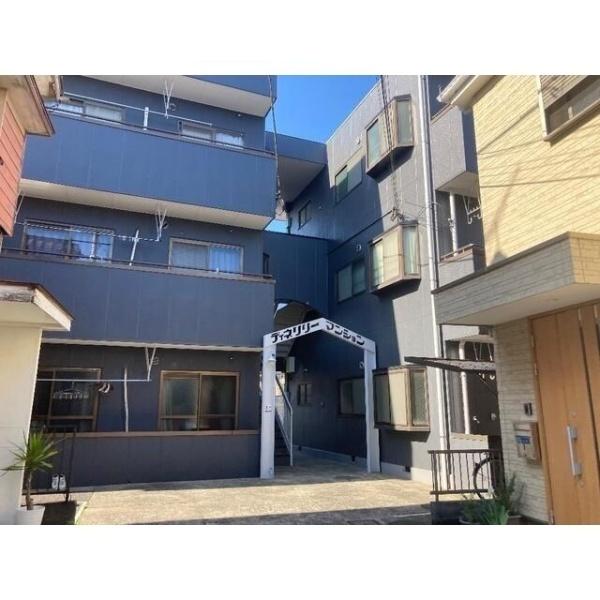川崎市高津区下野毛１丁目のマンション