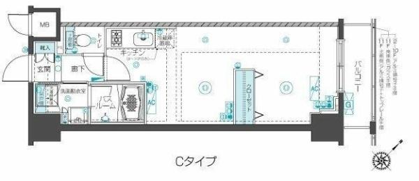 フェニックス新横濱クアトロ