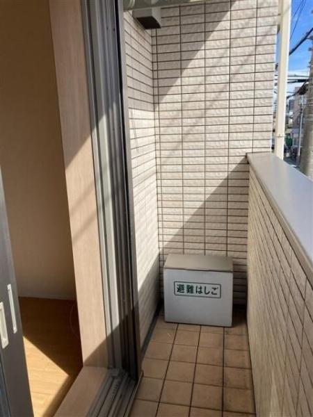 横浜市鶴見区市場上町のマンション