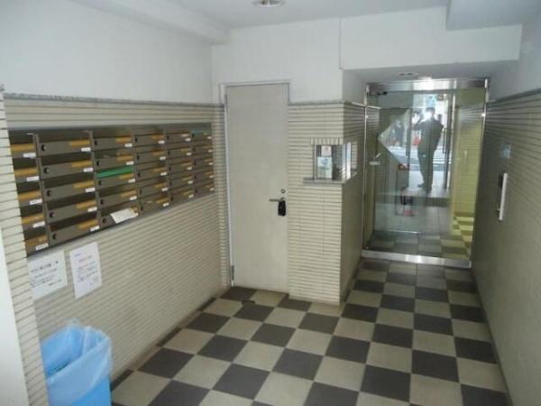 大田区蒲田５丁目のマンション