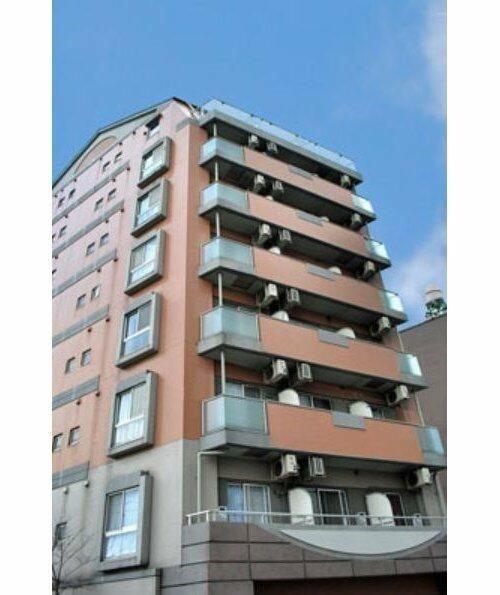 大田区蒲田５丁目のマンション
