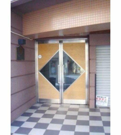 大田区蒲田５丁目のマンション