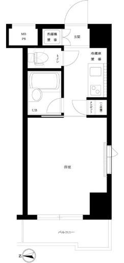 ルーブル蒲田伍番館