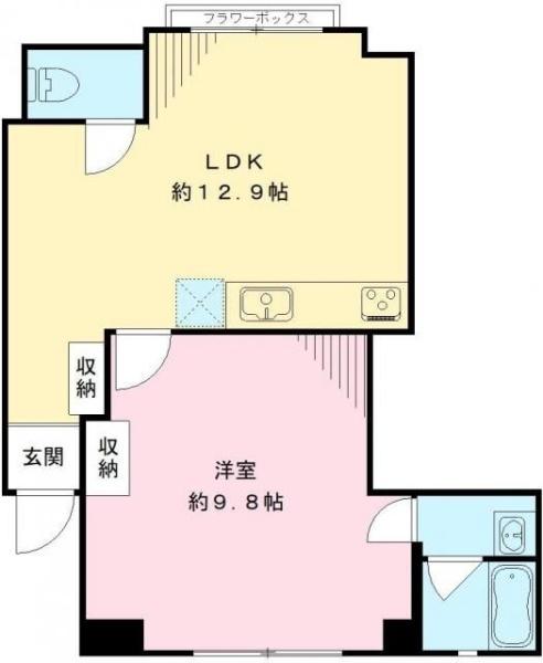 田園調布２丁目賃貸