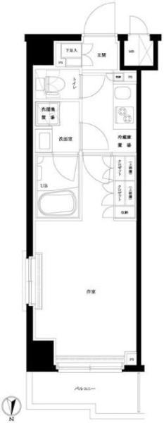 川崎市中原区市ノ坪のマンション