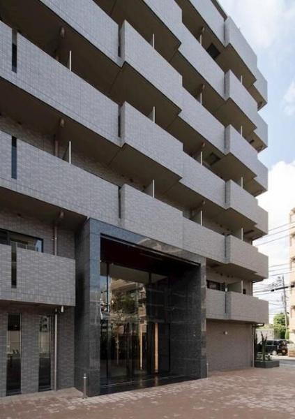 川崎市中原区市ノ坪のマンション