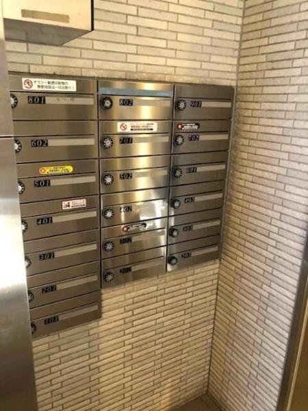 川崎市中原区今井南町のマンション