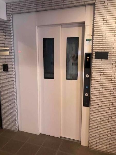 川崎市中原区今井南町のマンション