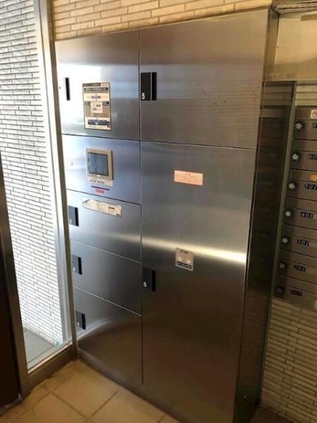 川崎市中原区今井南町のマンション