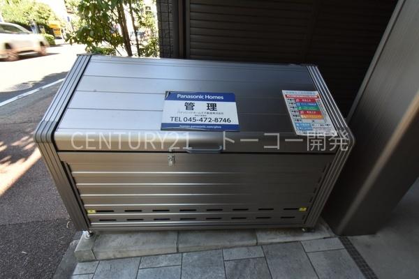 川崎市中原区上小田中６丁目のマンション