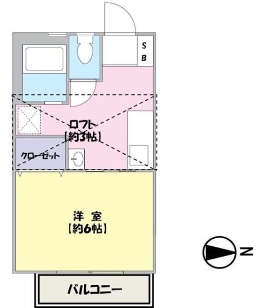 ラベンダーコート