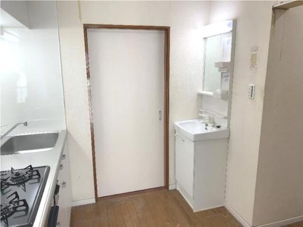 川崎市中原区小杉陣屋町２丁目のアパート