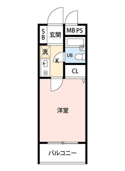 クレスト小杉