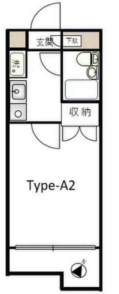 メゾンドール川崎