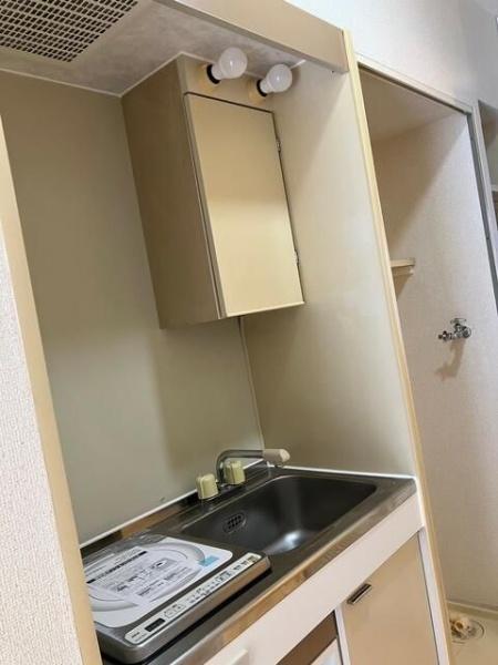 メゾンドール川崎