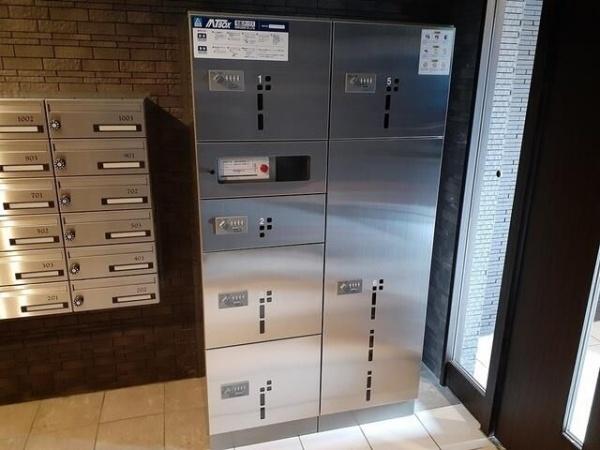 川崎市川崎区追分町のマンション