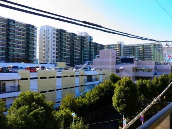 川崎市高津区溝口１丁目のマンション
