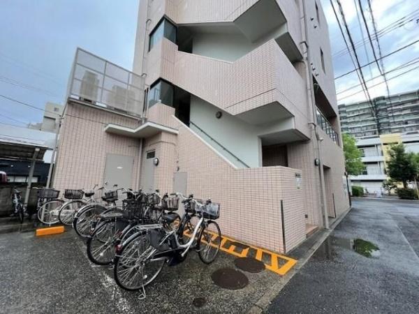 川崎市高津区溝口１丁目のマンション