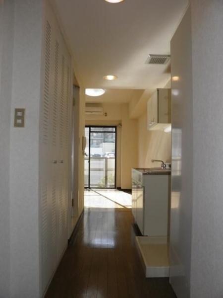 川崎市高津区溝口１丁目のマンション