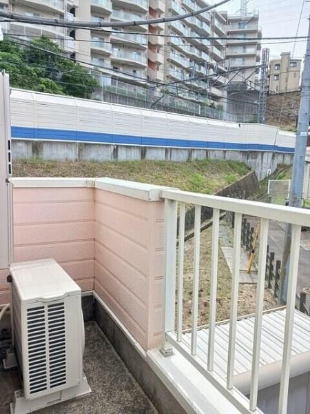 川崎市高津区下作延２丁目のアパート