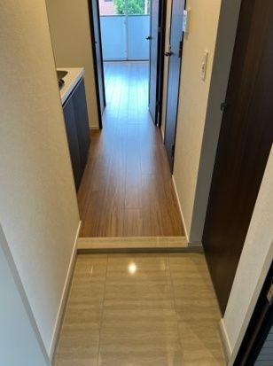 川崎市中原区上小田中３丁目のマンション