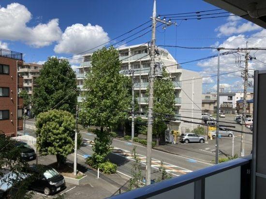 川崎市中原区上小田中３丁目のマンション