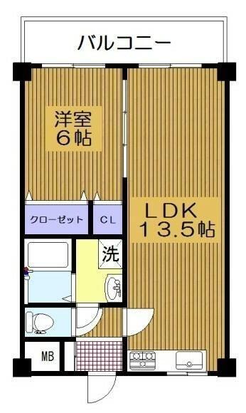 横浜市港北区新羽町のマンション