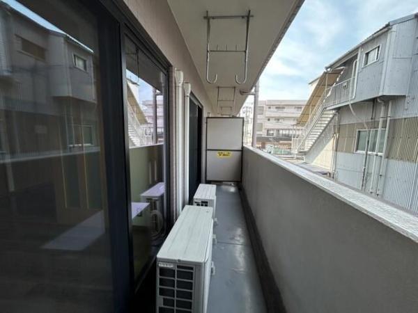 横浜市港北区新羽町のマンション