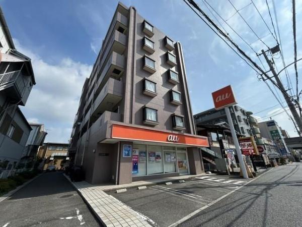 横浜市港北区新羽町のマンション