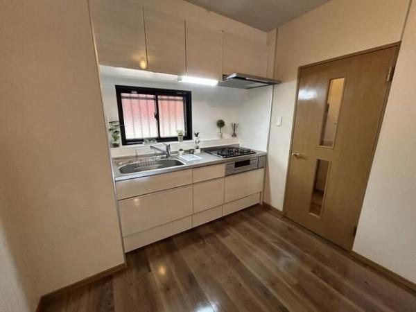 横浜市港北区新羽町のマンション
