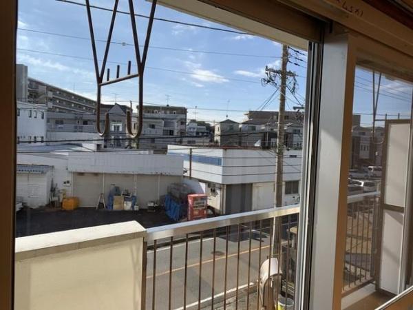 横浜市港北区高田西４丁目のマンション