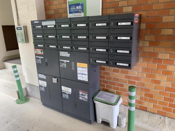 横浜市港北区高田西４丁目のマンション
