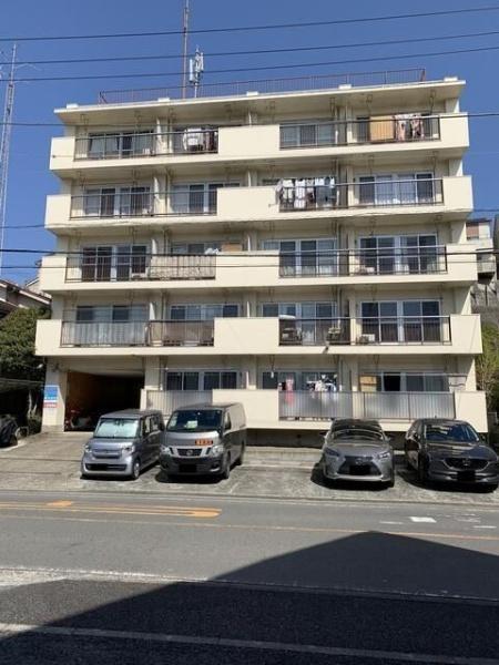 横浜市港北区高田西４丁目のマンション