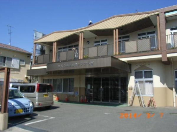 横浜市港北区高田西４丁目のマンション