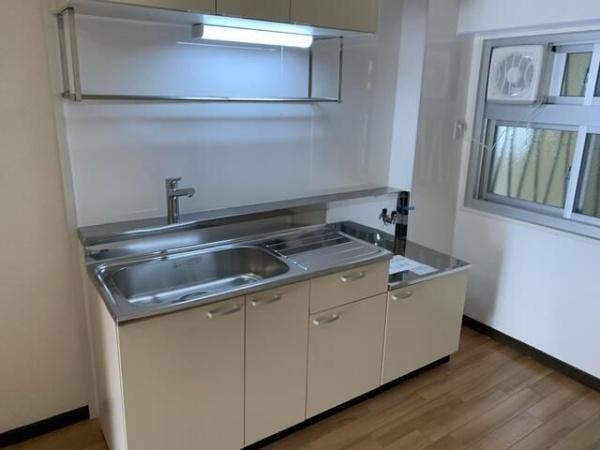 横浜市港北区高田西４丁目のマンション