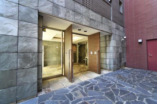 横浜市神奈川区台町のマンション