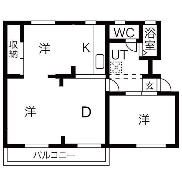 鶴見ハイツＪ