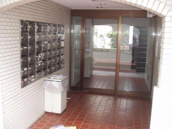 目黒区中央町１丁目のマンション
