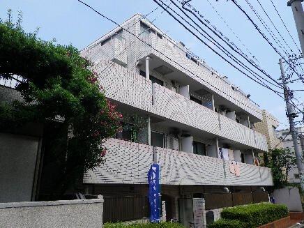 目黒区中央町１丁目のマンション