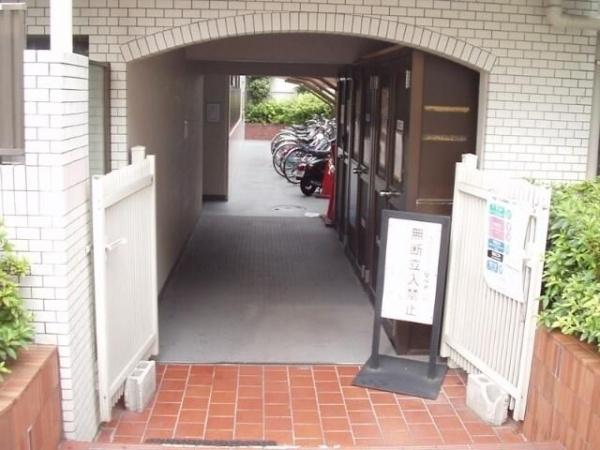 目黒区中央町１丁目のマンション