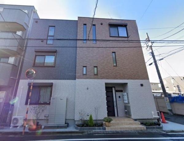大田区蒲田２丁目のアパート