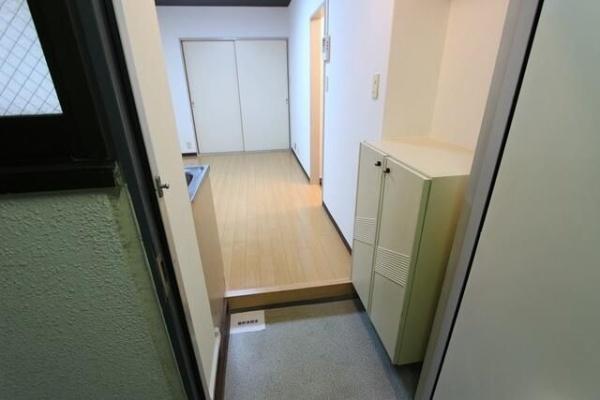 大田区西蒲田４丁目のマンション