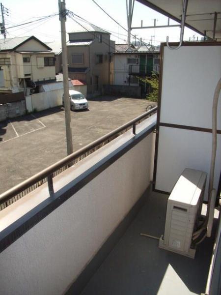 大田区西蒲田４丁目のマンション