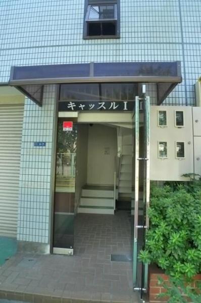 大田区西蒲田４丁目のマンション